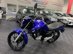 Honda CG 160 Fan