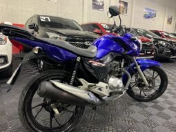 Honda CG 160 Fan