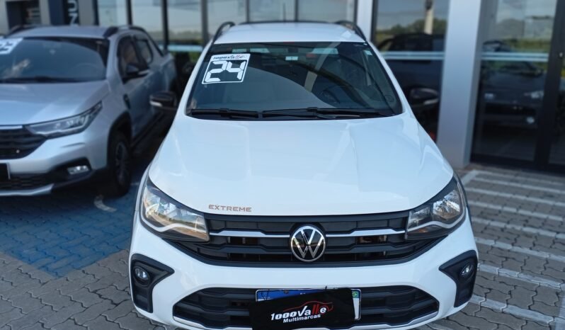 Volkswagen Saveiro Extreme 2024 completo