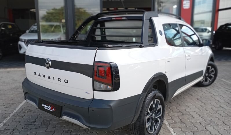 Volkswagen Saveiro Extreme 2024 completo