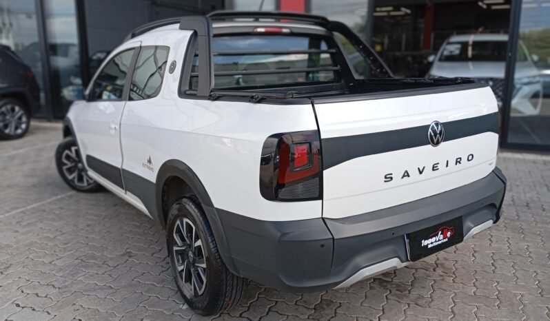 Volkswagen Saveiro Extreme 2024 completo