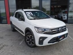 Volkswagen Saveiro Extreme 2024