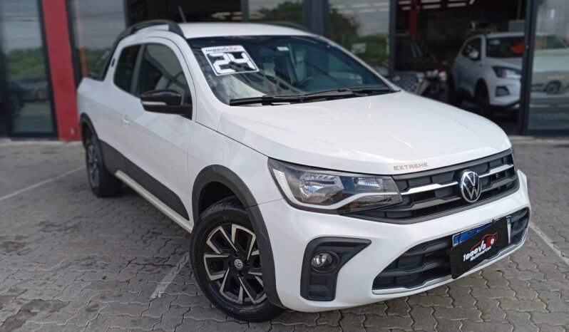 Volkswagen Saveiro Extreme 2024 completo