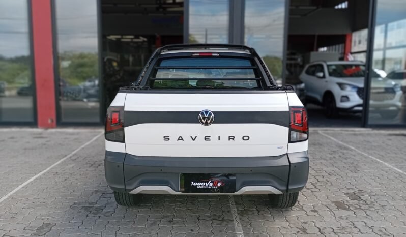 Volkswagen Saveiro Extreme 2024 completo