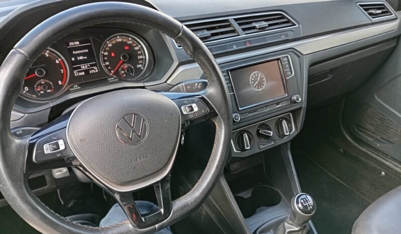 Volkswagen Saveiro Extreme 2024 completo