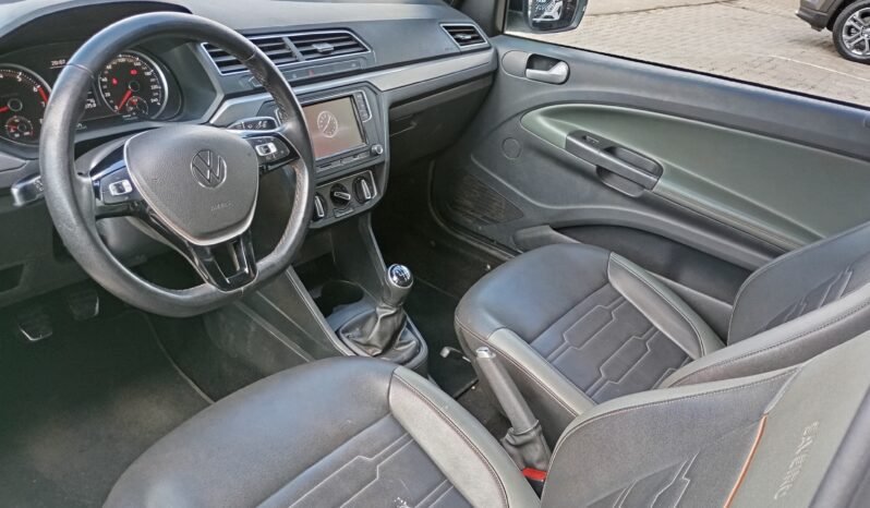 Volkswagen Saveiro Extreme 2024 completo