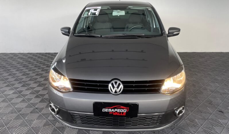 Volkswagen Fox Mi 1.6 I-Motion completo