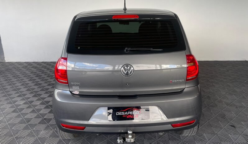 Volkswagen Fox Mi 1.6 I-Motion completo