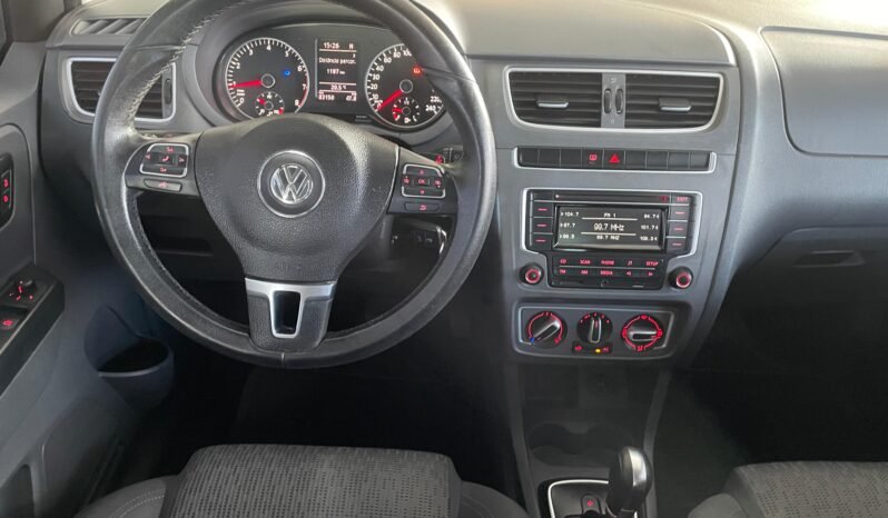 Volkswagen Fox Mi 1.6 I-Motion completo