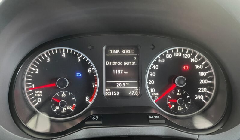 Volkswagen Fox Mi 1.6 I-Motion completo