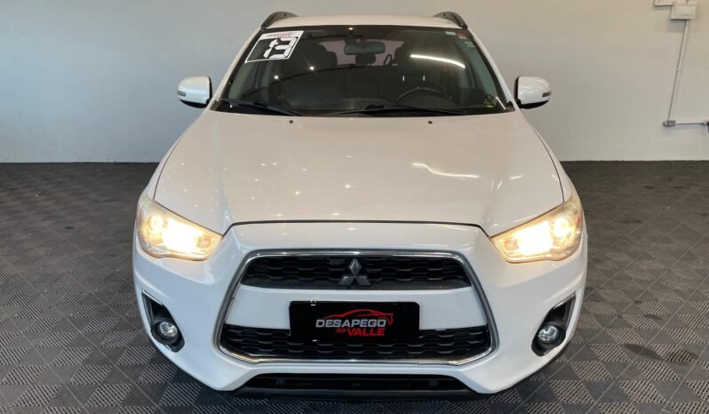Mitsubishi ASX 2013 completo