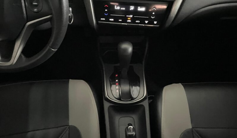 Honda City EX completo