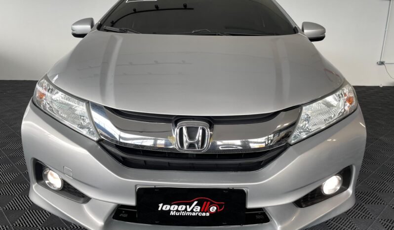 Honda City EX completo