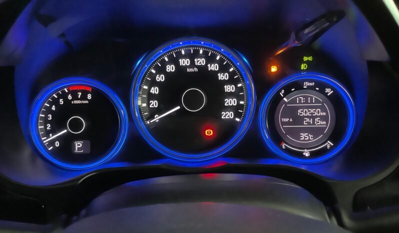 Honda City EX completo