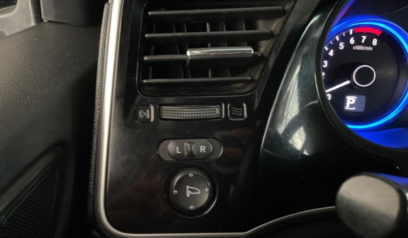 Honda City EX completo