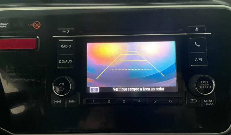 Honda City EX completo