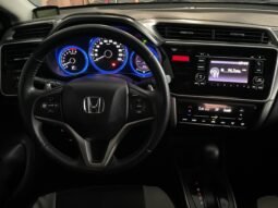 Honda City EX completo