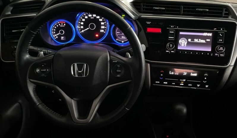 Honda City EX completo