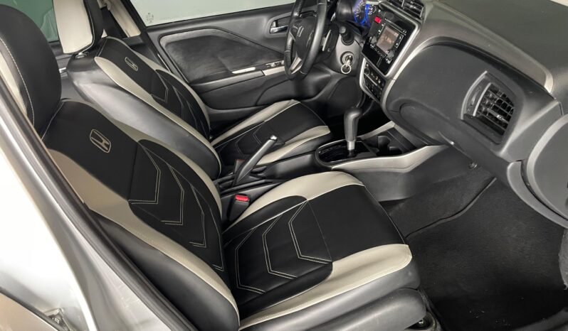 Honda City EX completo