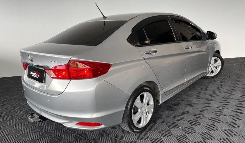 Honda City EX completo