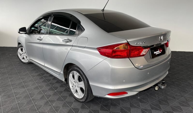 Honda City EX completo
