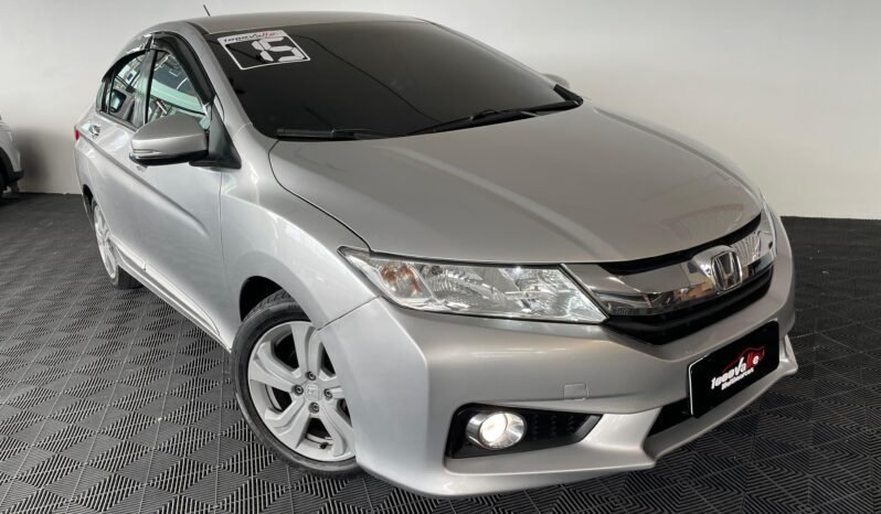 Honda City EX completo