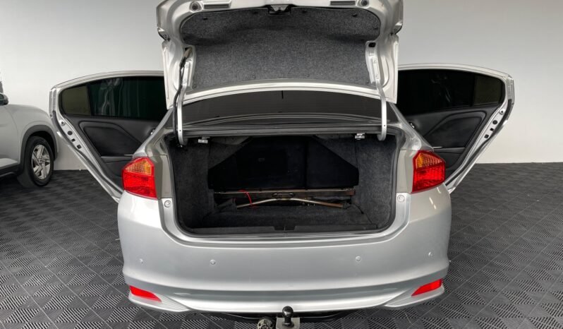 Honda City EX completo