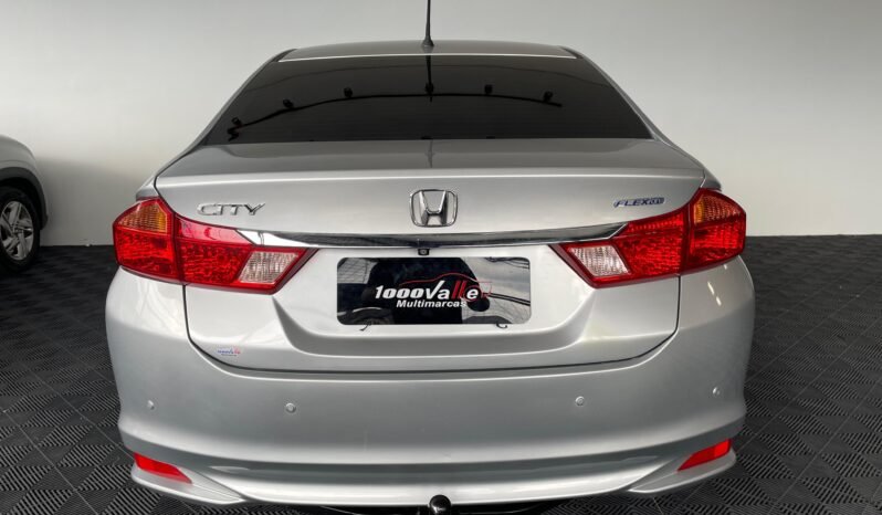 Honda City EX completo