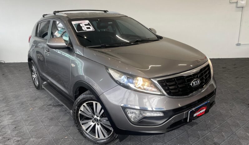 Kia Sportage LX completo