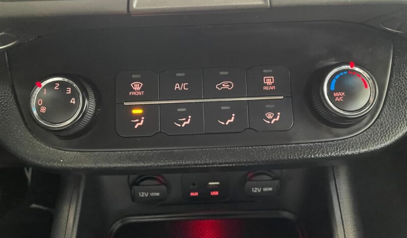 Kia Sportage LX completo