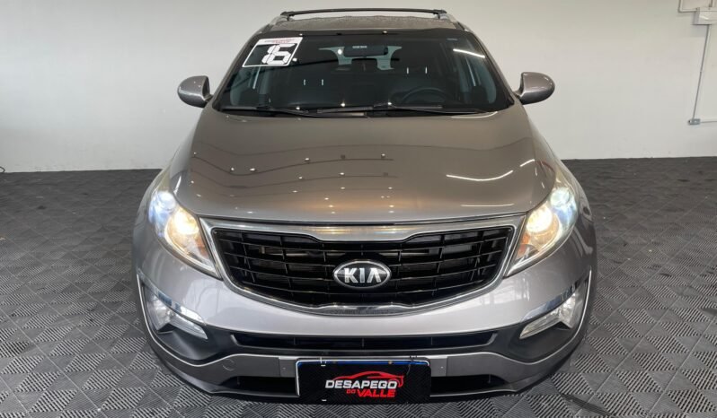 Kia Sportage LX completo