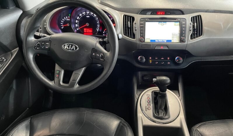 Kia Sportage LX completo