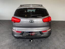 Kia Sportage LX completo