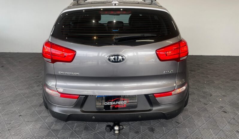 Kia Sportage LX completo