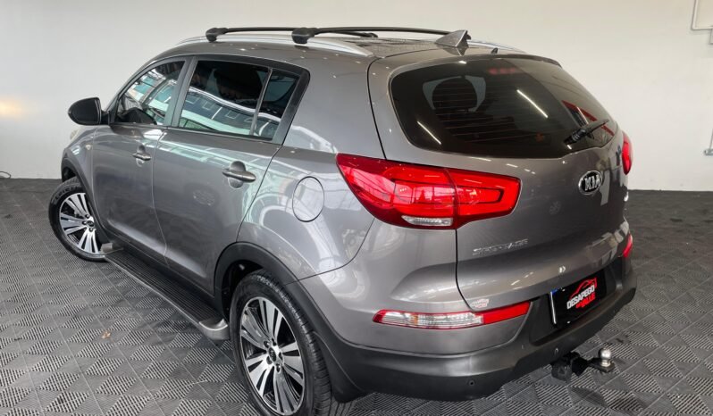 Kia Sportage LX completo