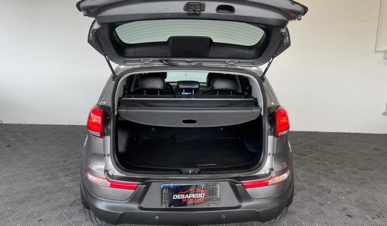 Kia Sportage LX completo