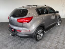 Kia Sportage LX completo