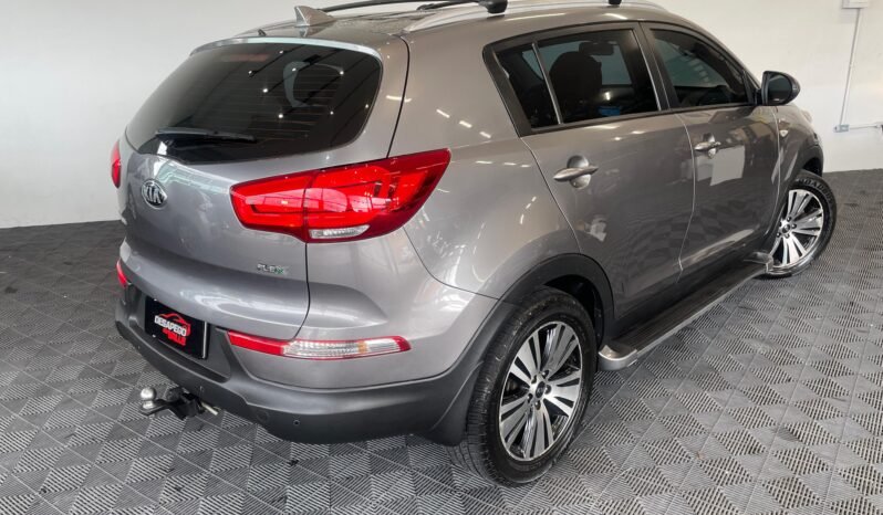 Kia Sportage LX completo