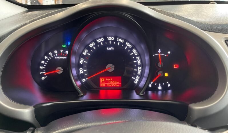 Kia Sportage LX completo