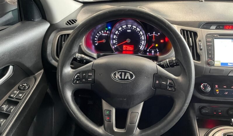 Kia Sportage LX completo