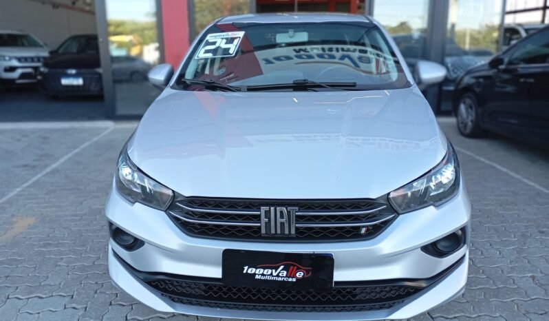 Fiat Cronos Drive 2024 completo