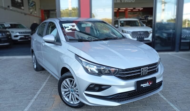 Fiat Cronos Drive 2024 completo