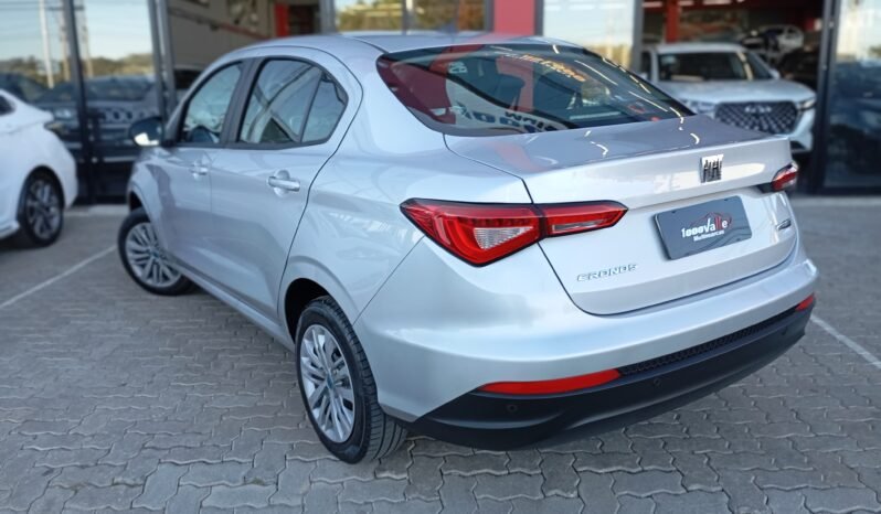 Fiat Cronos Drive 2024 completo