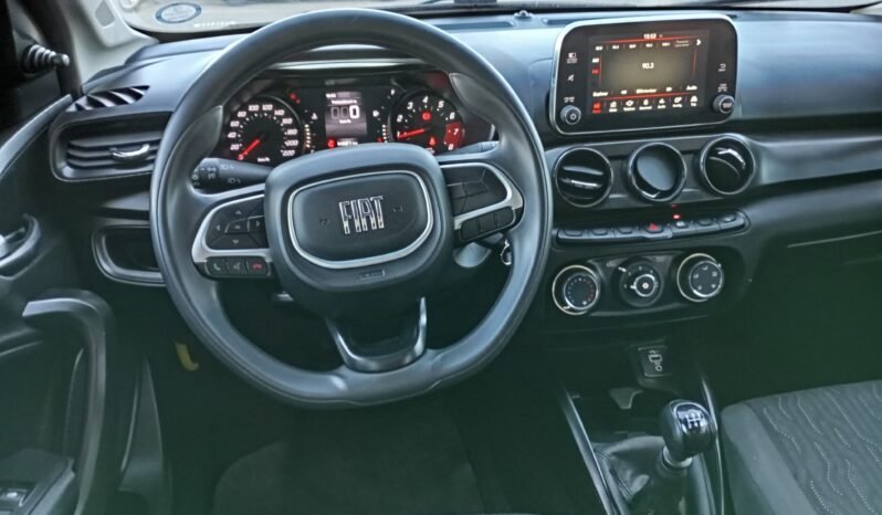 Fiat Cronos Drive 2024 completo