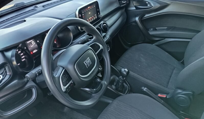Fiat Cronos Drive 2024 completo