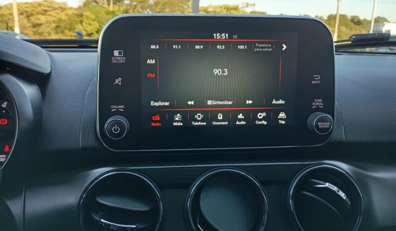 Fiat Cronos Drive 2024 completo