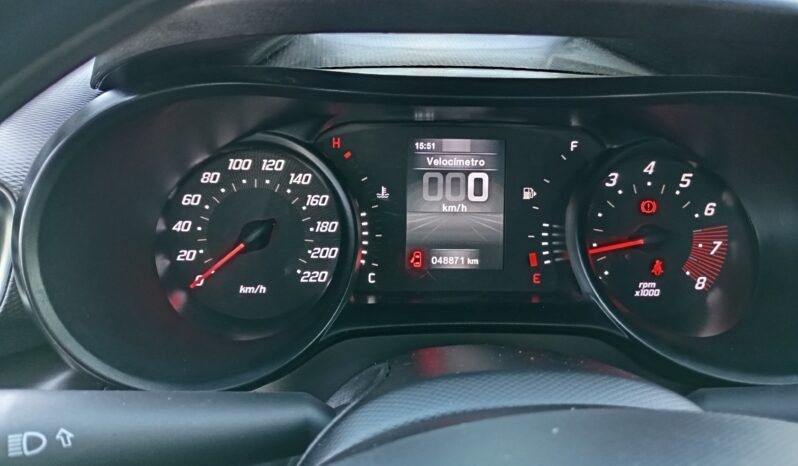 Fiat Cronos Drive 2024 completo