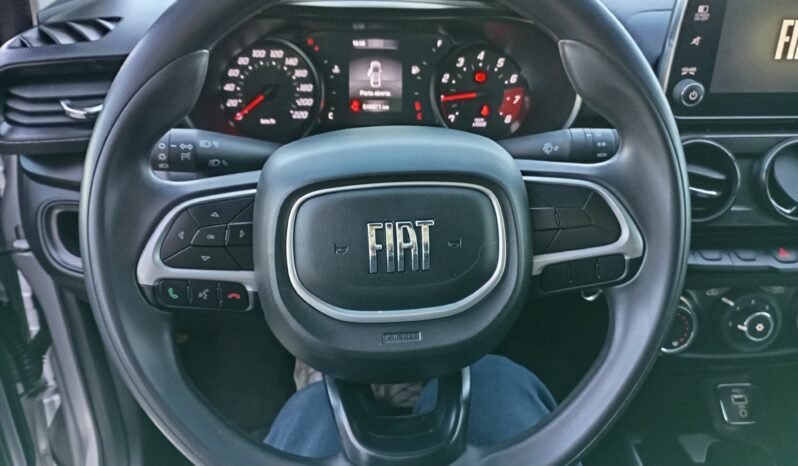 Fiat Cronos Drive 2024 completo