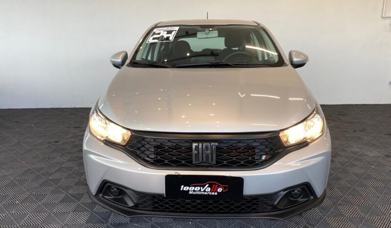 Fiat Argo DRIVE 2024 completo