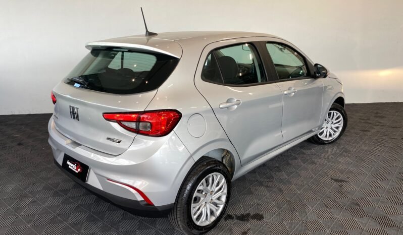 Fiat Argo DRIVE 2024 completo